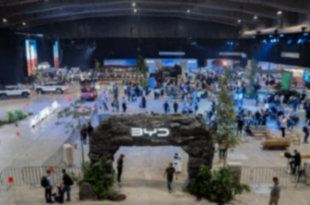 比亞迪在墨西哥發布了一個皮卡,名叫“鯊魚”