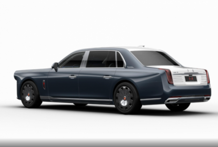 有錢也買不到?“最強”國產豪車,車長近6米,配4.0T V8發動機