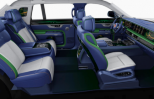 有錢也買不到?“最強”國產豪車,車長近6米,配4.0T V8發動機