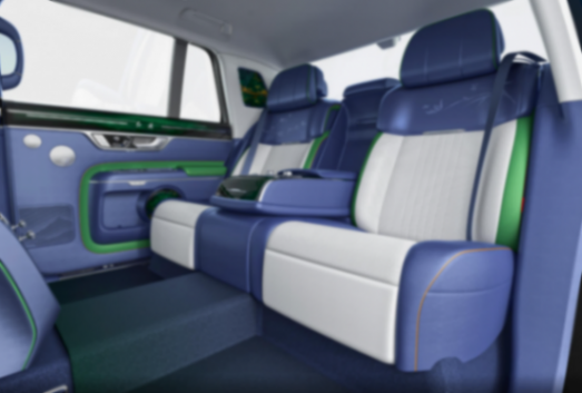 有錢也買不到?“最強”國產豪車,車長近6米,配4.0T V8發動機