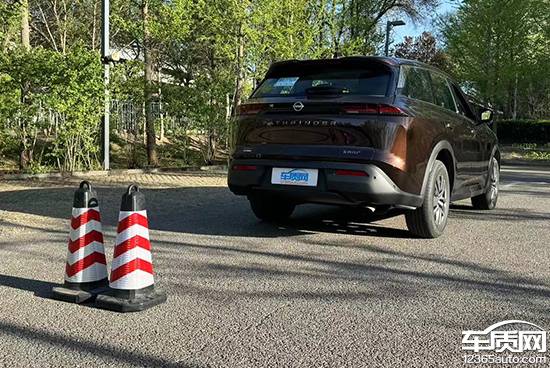 2024款東風日產探陸日常實用性測試報告