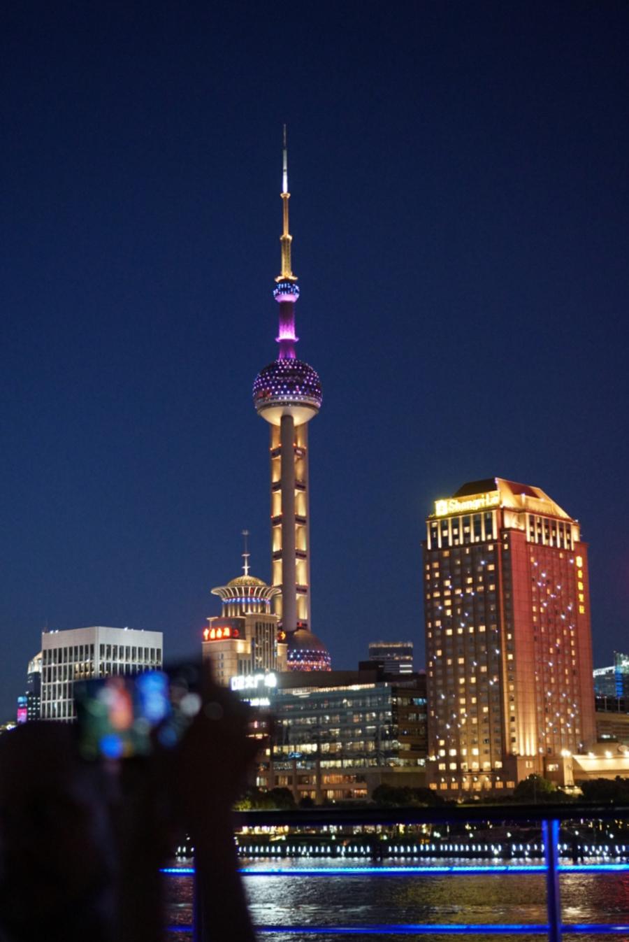 宋思衡的北外灘游船音樂會(huì),一場(chǎng)流動(dòng)的盛宴