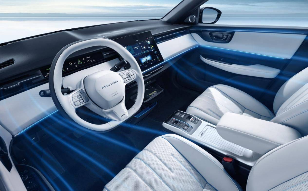 讓電車回歸汽車本身 廣汽本田e:NP2極湃2硬核實(shí)力打造合資爆款