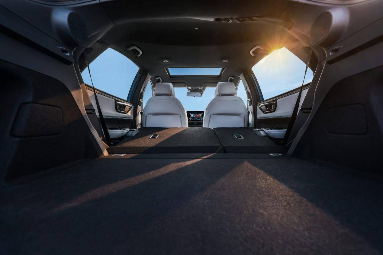 讓電車回歸汽車本身 廣汽本田e:NP2極湃2硬核實(shí)力打造合資爆款