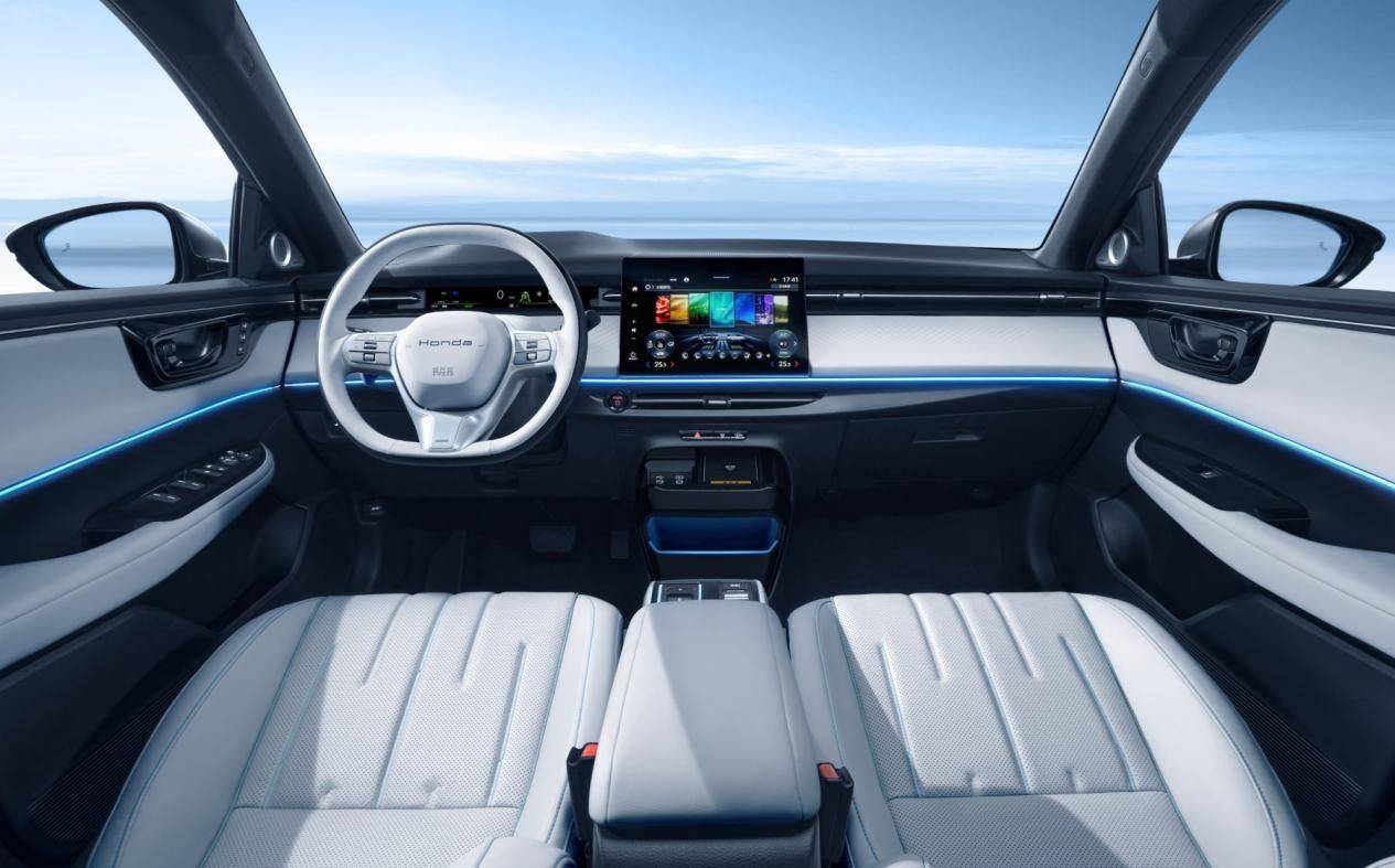 讓電車回歸汽車本身 廣汽本田e:NP2極湃2硬核實(shí)力打造合資爆款