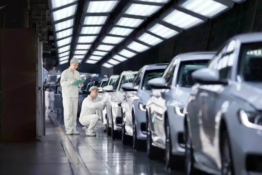 讓電車回歸汽車本身 廣汽本田e:NP2極湃2硬核實(shí)力打造合資爆款