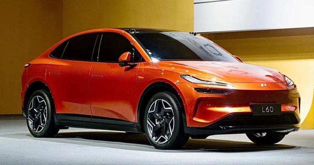 造車新勢力“上新”!蔚來正式發布第二品牌“樂道”,小鵬6月推出子品牌MONA