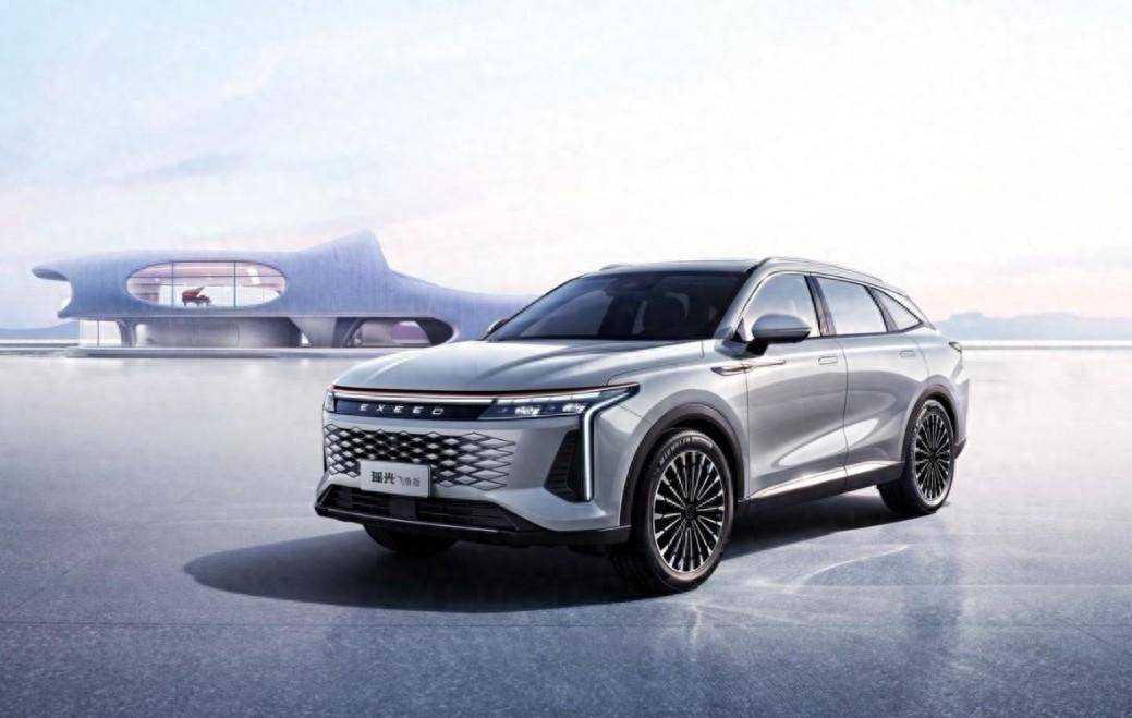 中型尺寸2.0T動力,星途瑤光補貼后13萬多起售,值得入手嗎?