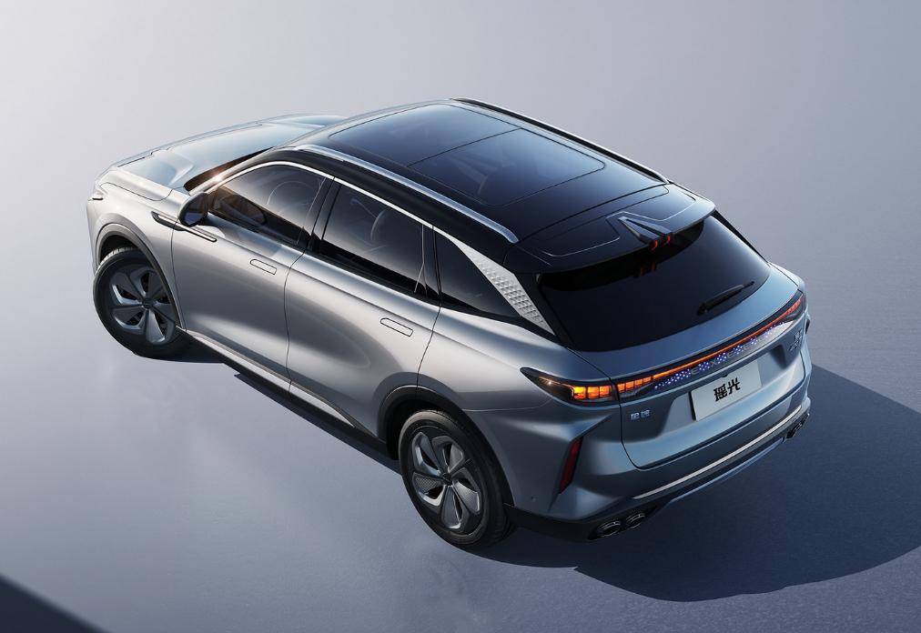 中型尺寸2.0T動力,星途瑤光補貼后13萬多起售,值得入手嗎?