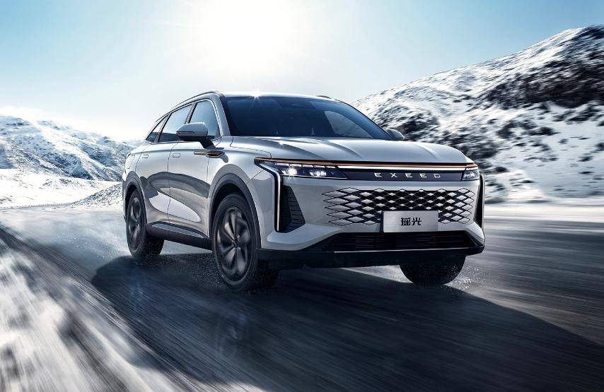 中型尺寸2.0T動力,星途瑤光補貼后13萬多起售,值得入手嗎?