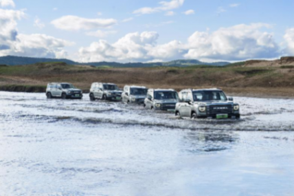 經濟通勤,自由戶外,Hi4更懂消費者的多元化需求