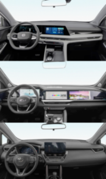 第三代CS75PLUS冠軍版、鋒蘭達(dá)雙擎領(lǐng)先版、星越L長(zhǎng)風(fēng)版大橫評(píng)!