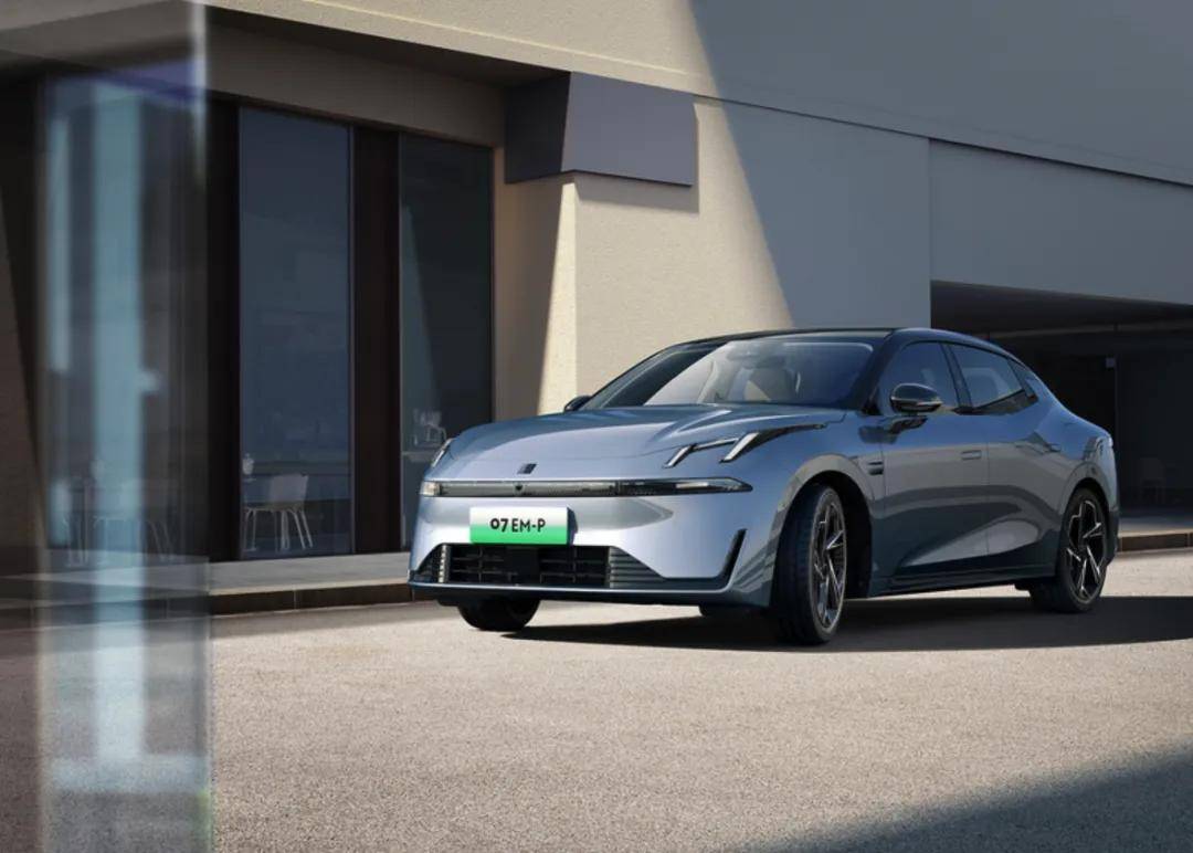 領克07,做插混就已經贏了?