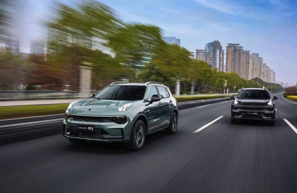 領克07,做插混就已經贏了?