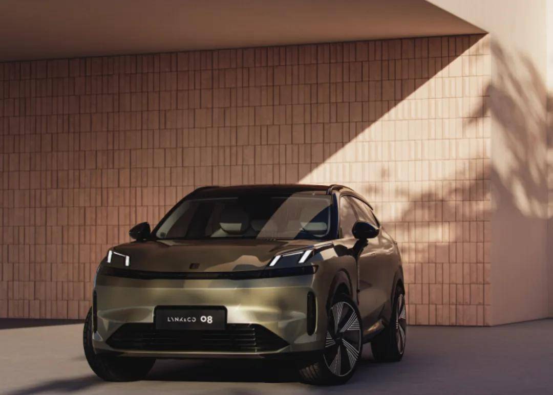 領克07,做插混就已經贏了?