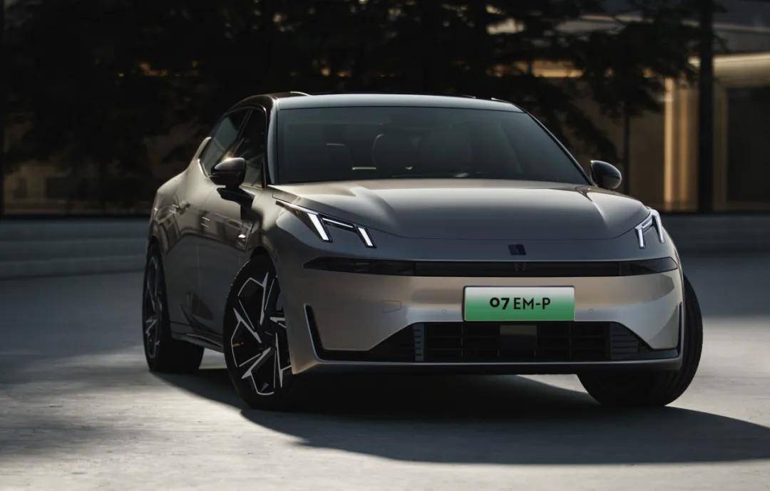 領克07,做插混就已經贏了?