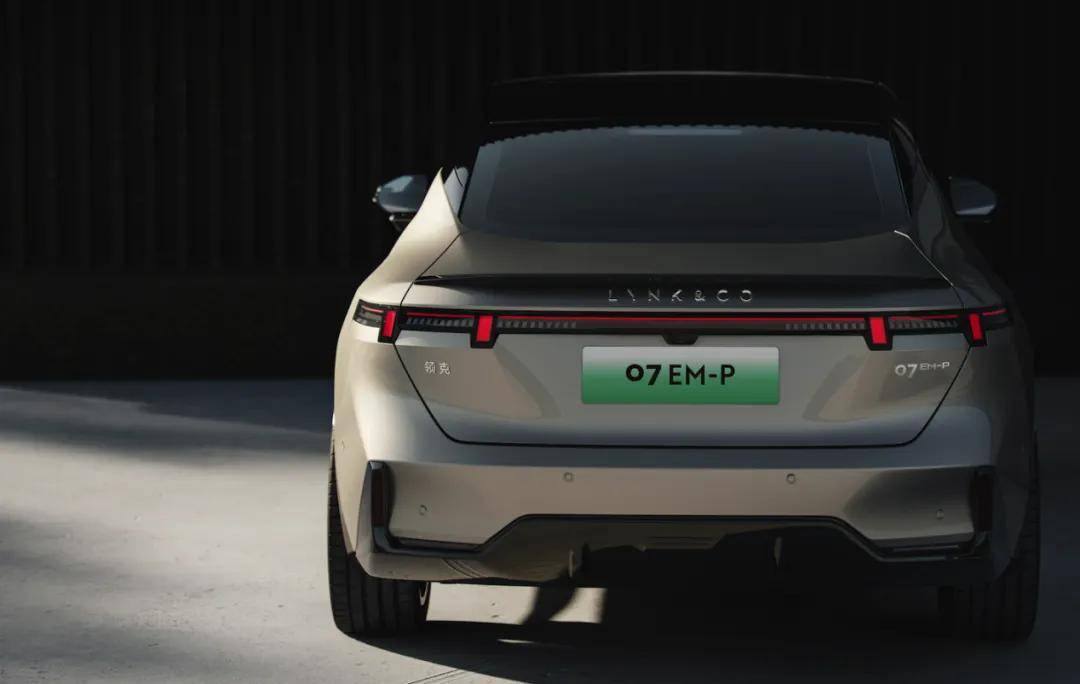 領克07,做插混就已經贏了?