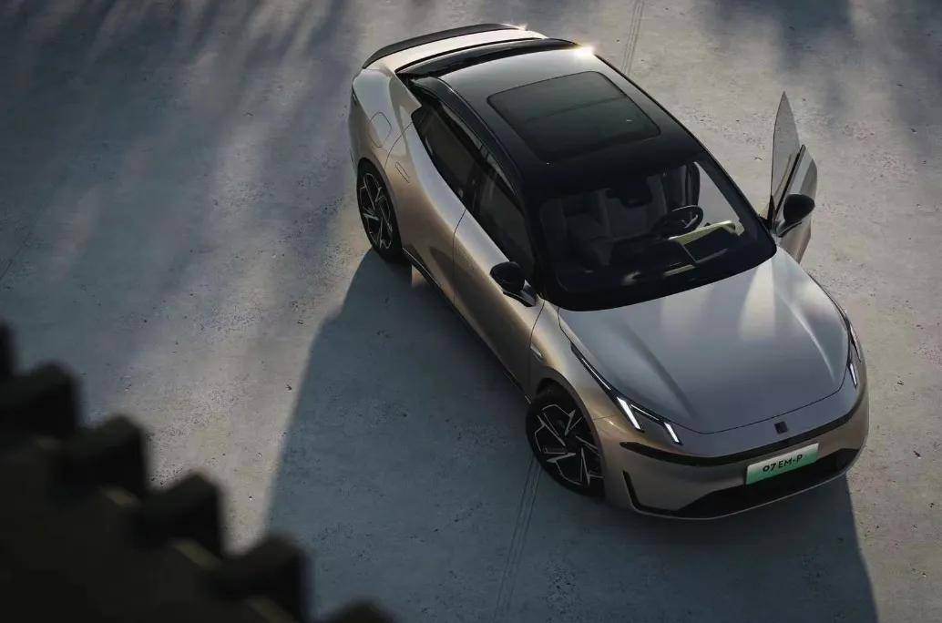 領克07,做插混就已經贏了?