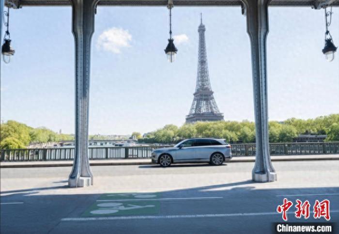 小鵬汽車進(jìn)入法國市場(chǎng)