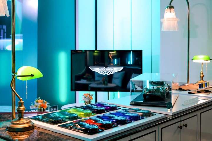 為真正駕駛者而來 阿斯頓·馬丁全新Vantage震撼上市