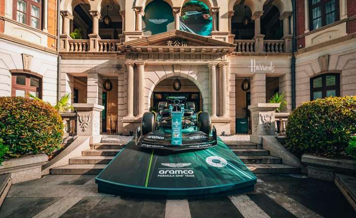 為真正駕駛者而來 阿斯頓·馬丁全新Vantage震撼上市