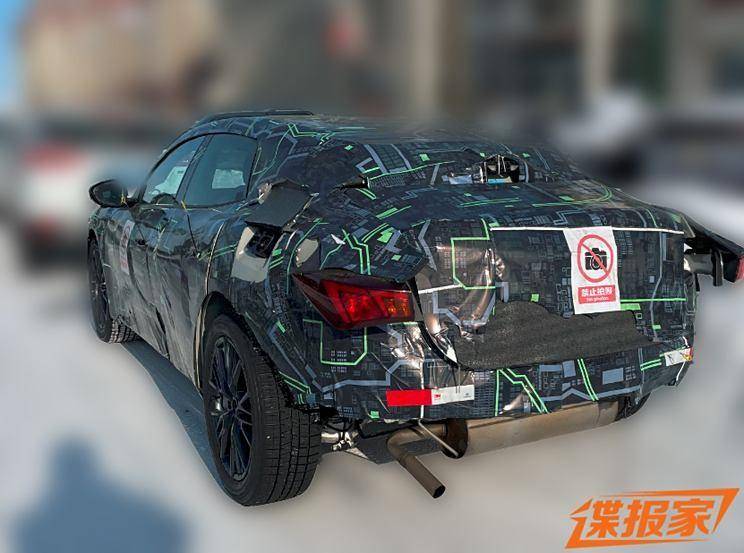 阿維塔E16曝光:GT跑車設(shè)計+華為智駕,注定是爆款?