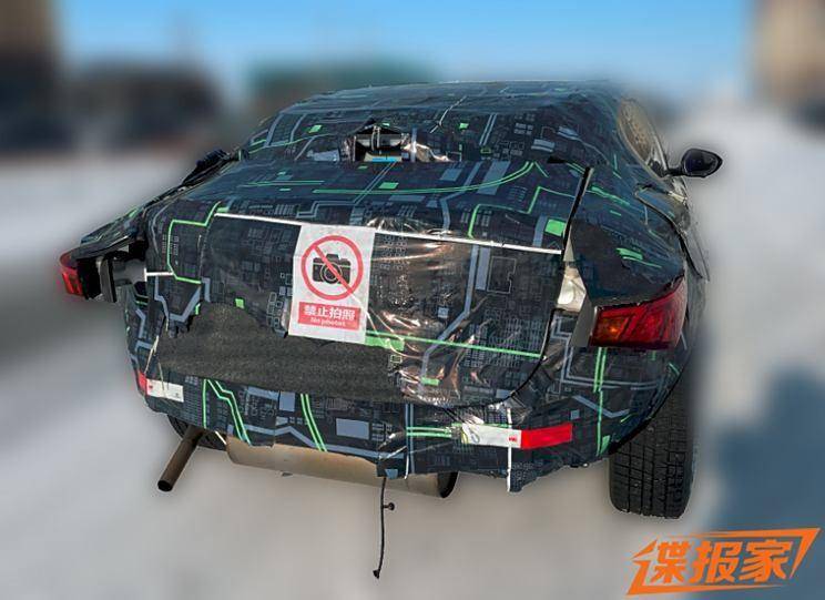 阿維塔E16曝光:GT跑車設(shè)計+華為智駕,注定是爆款?