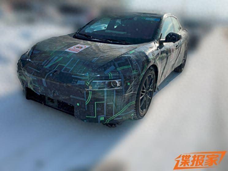 阿維塔E16曝光:GT跑車設(shè)計+華為智駕,注定是爆款?