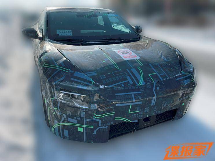 阿維塔E16曝光:GT跑車設(shè)計+華為智駕,注定是爆款?