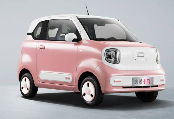 潮趣萌寵C位出道,奔騰小馬預售2.89萬元起!