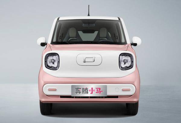 潮趣萌寵C位出道,奔騰小馬預售2.89萬元起!