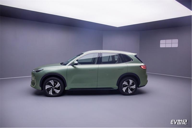 15-20萬區間必看必買新車 吉利銀河E5演繹“純電三好SUV”