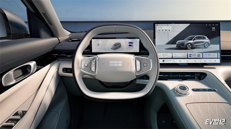 15-20萬區間必看必買新車 吉利銀河E5演繹“純電三好SUV”