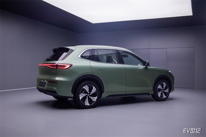 15-20萬區間必看必買新車 吉利銀河E5演繹“純電三好SUV”