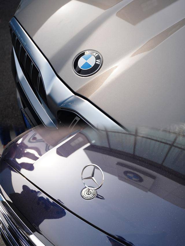 全新寶馬5系和全新奔馳E級,你PICK哪一個?