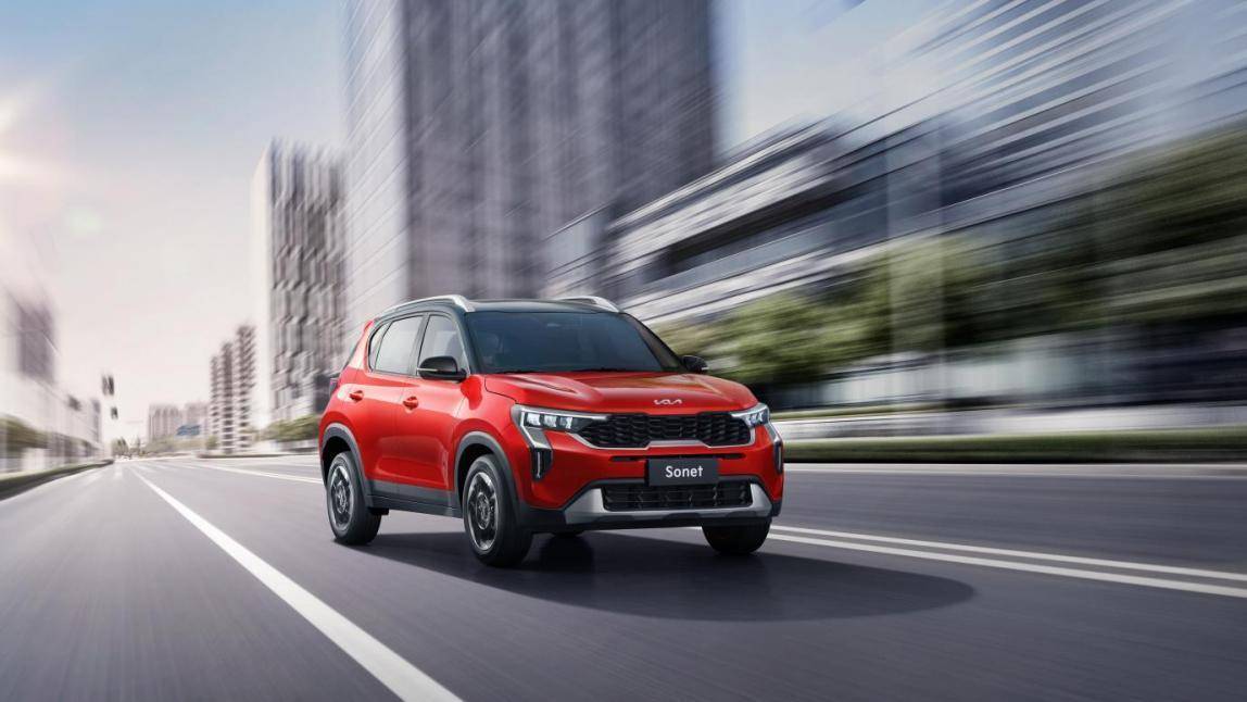 重新定義8萬級SUV智能新標準!起亞全新SUV索奈閃耀2024華中車展