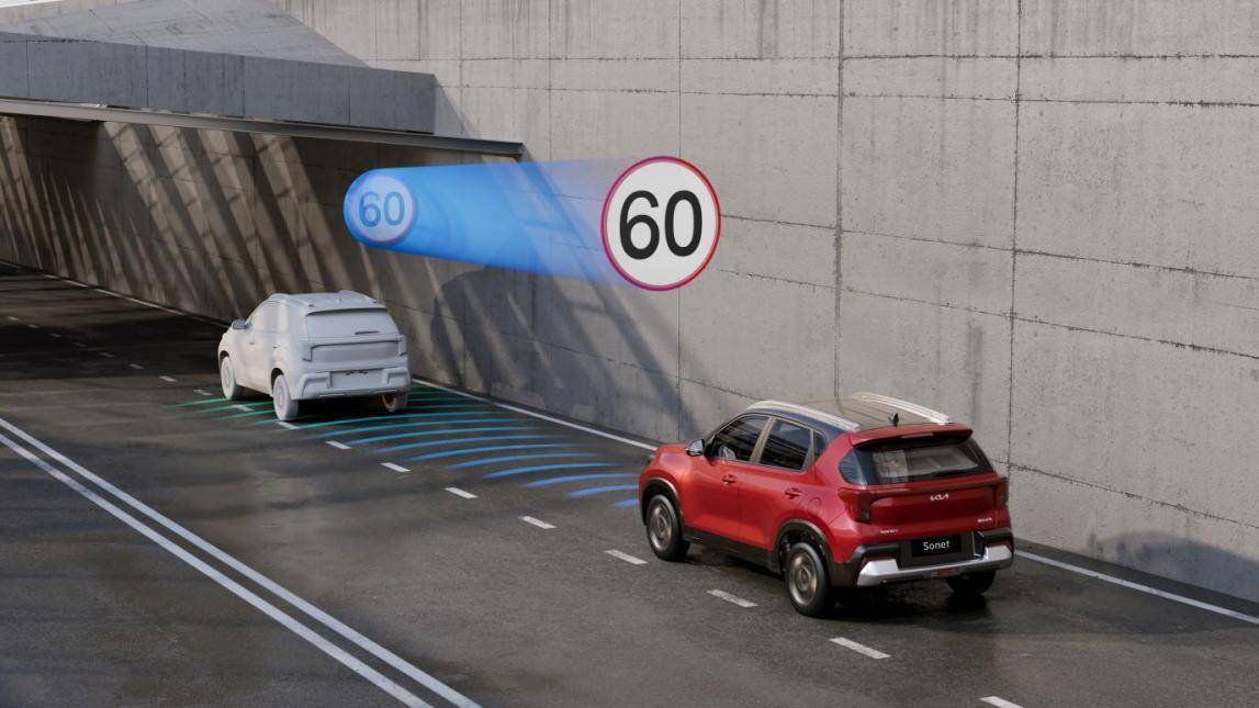 重新定義8萬級SUV智能新標準!起亞全新SUV索奈閃耀2024華中車展