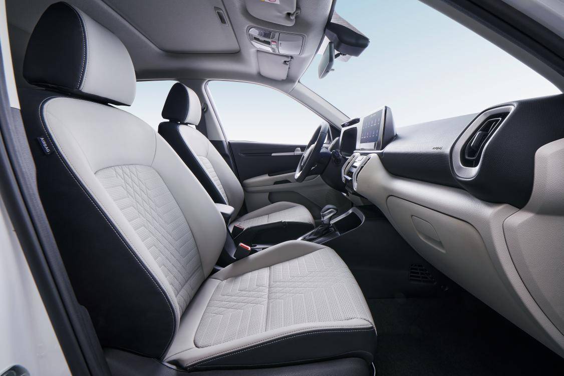 重新定義8萬級SUV智能新標準!起亞全新SUV索奈閃耀2024華中車展