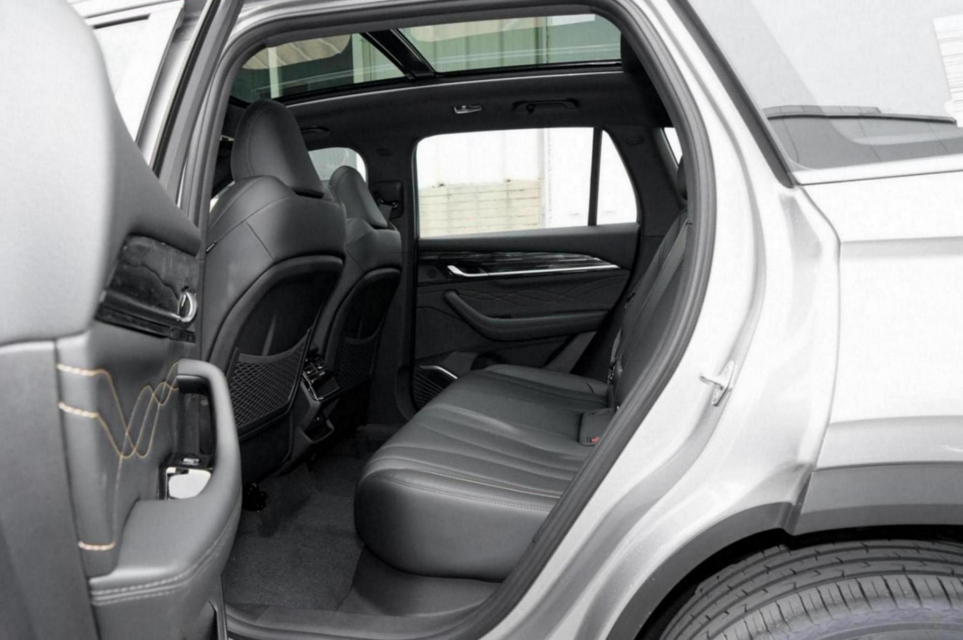 幾乎零差評的星瑞,誰見了不迷糊