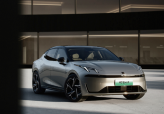 18萬元起預售,配魅族車機+無框車門,領克07 EM-P是年輕人的菜?