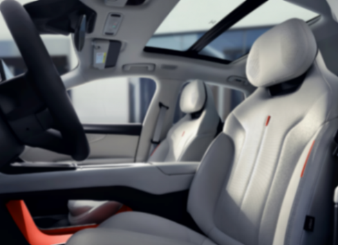 18萬元起預售,配魅族車機+無框車門,領克07 EM-P是年輕人的菜?