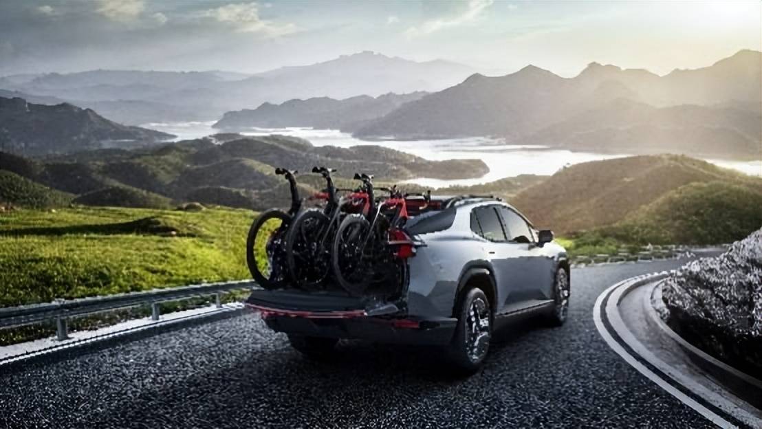 一車抵多車,長安啟源E07原來有這么多玩法