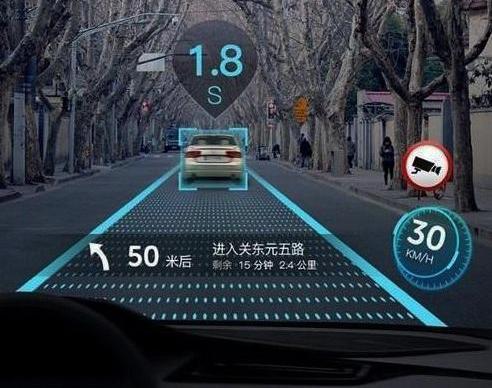 導(dǎo)航終歸還是“出局”啦,眾多有車的人換上一科技,路況超清楚