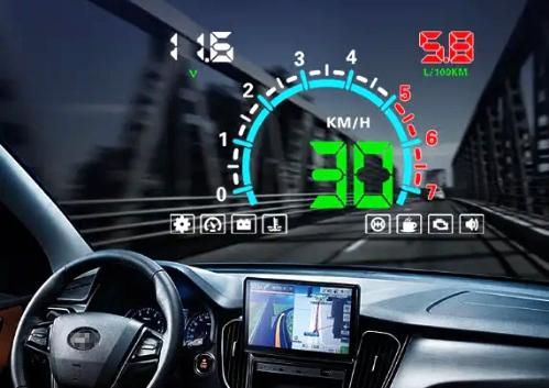 導(dǎo)航終歸還是“出局”啦,眾多有車的人換上一科技,路況超清楚