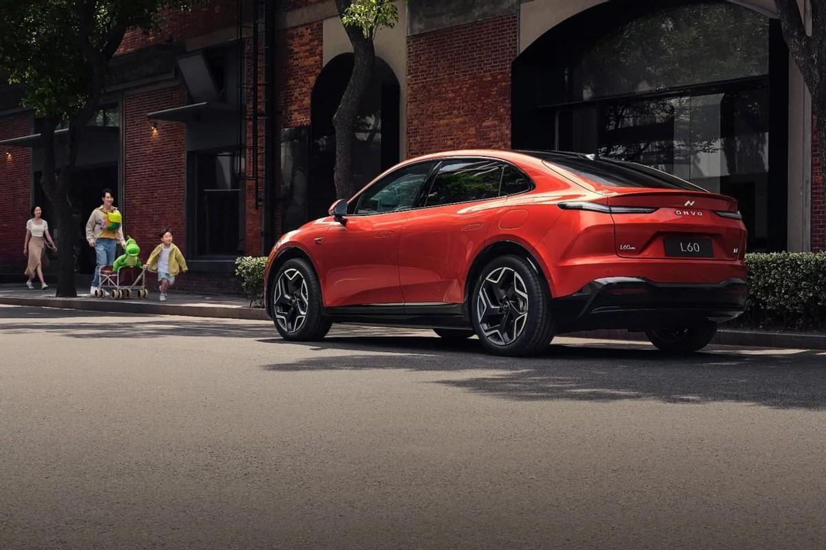 蔚來“下沉產品”樂道L60來了,對標Model Y、21.99萬起,能火嗎?