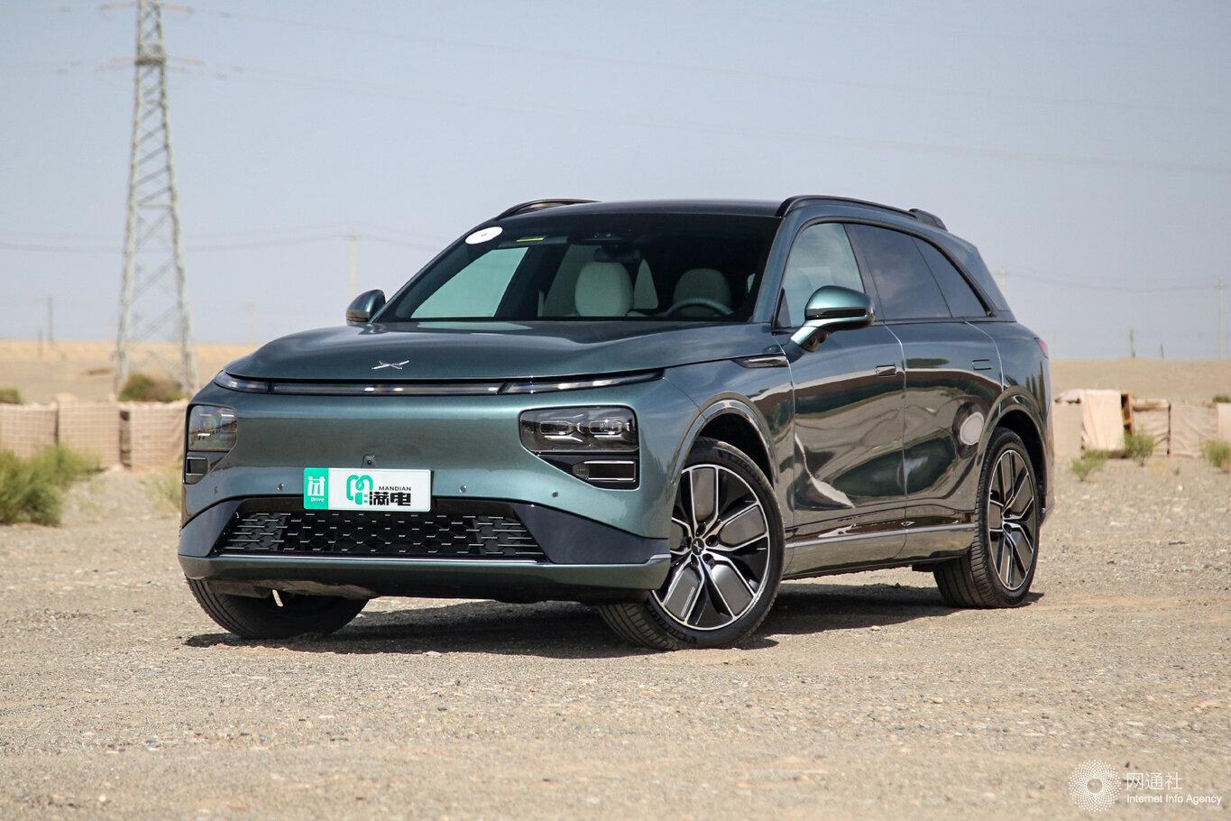 再下一城 小鵬汽車進入法國市場