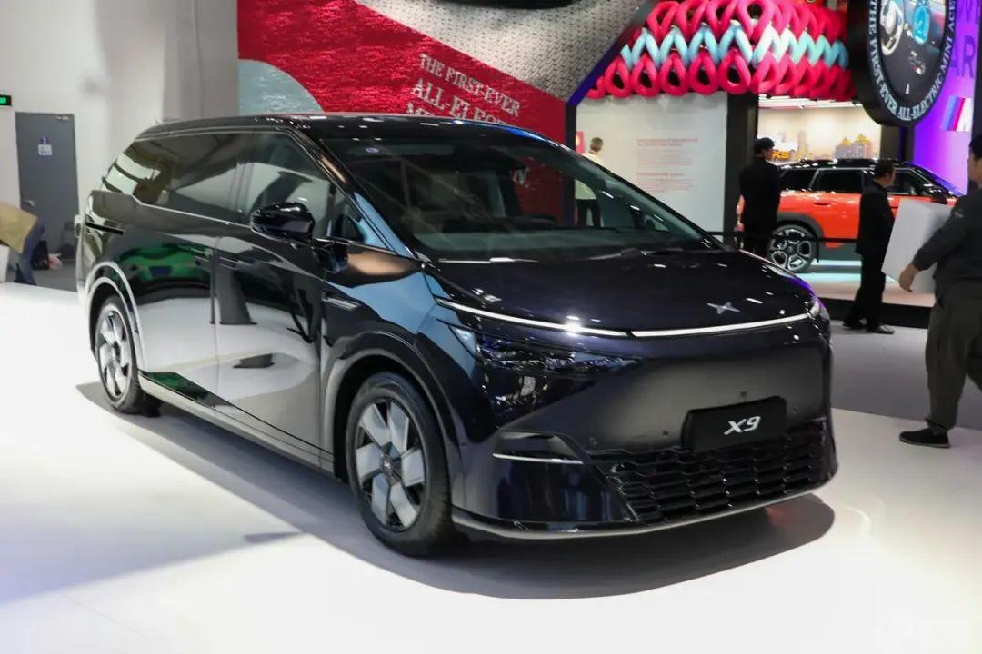 G6/X9上市!小鵬汽車進軍香港市場