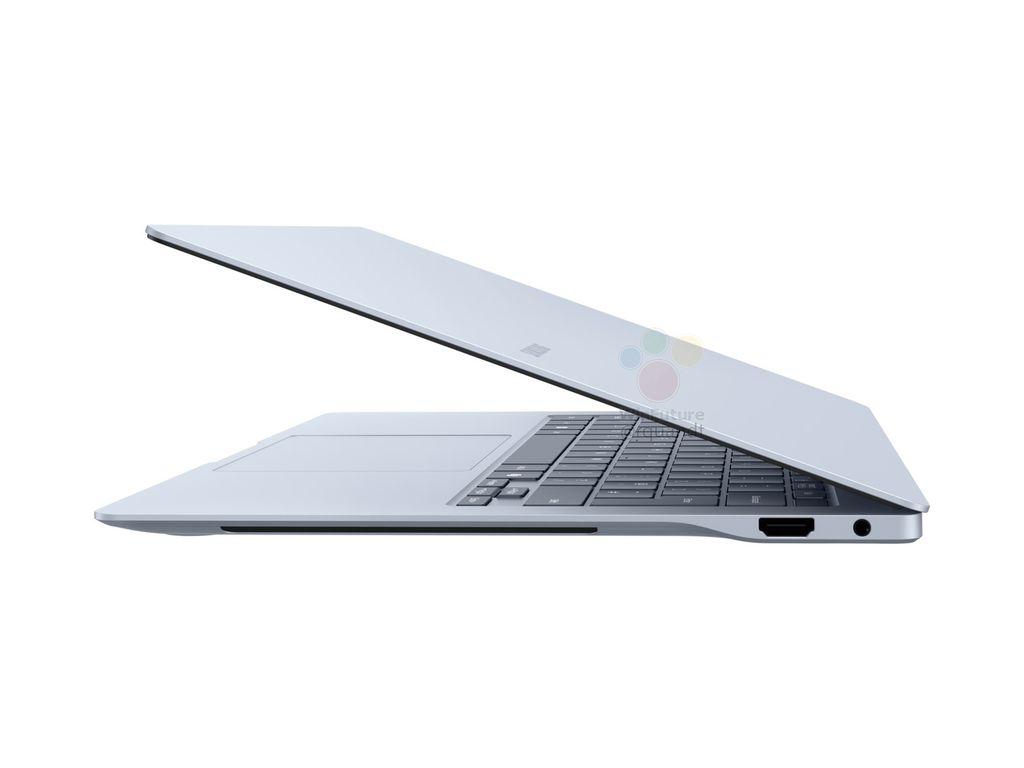 14/16英寸三星Galaxy Book 4 Edge筆記本渲染圖曝光