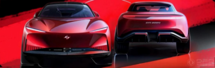 要從車型體態(tài)和功能上看待汽車設計“同質(zhì)化”