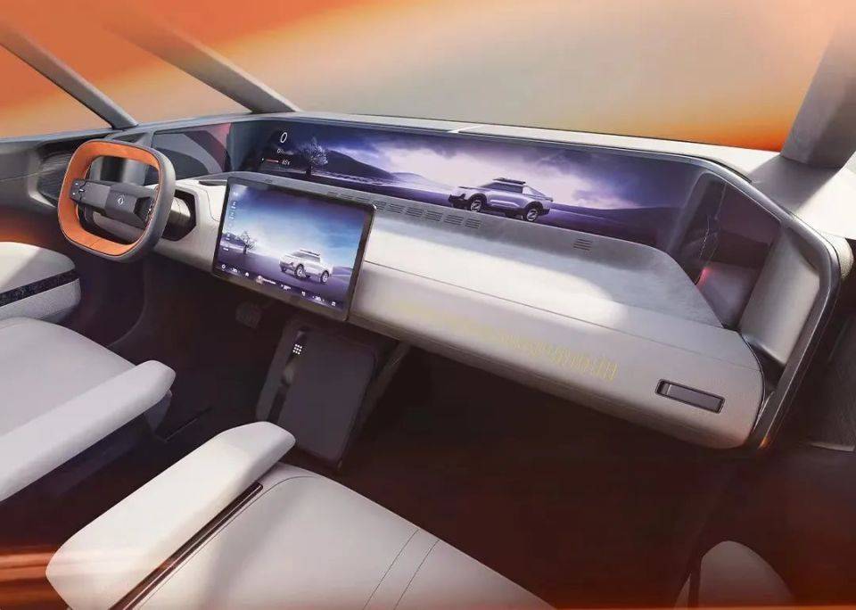 要從車型體態(tài)和功能上看待汽車設計“同質(zhì)化”